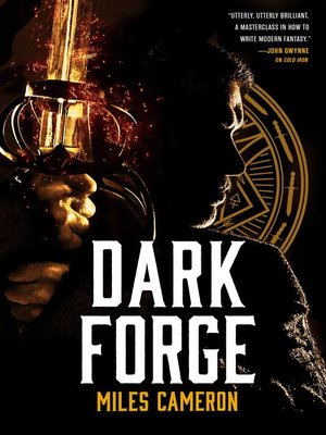cover image of Dark Forge